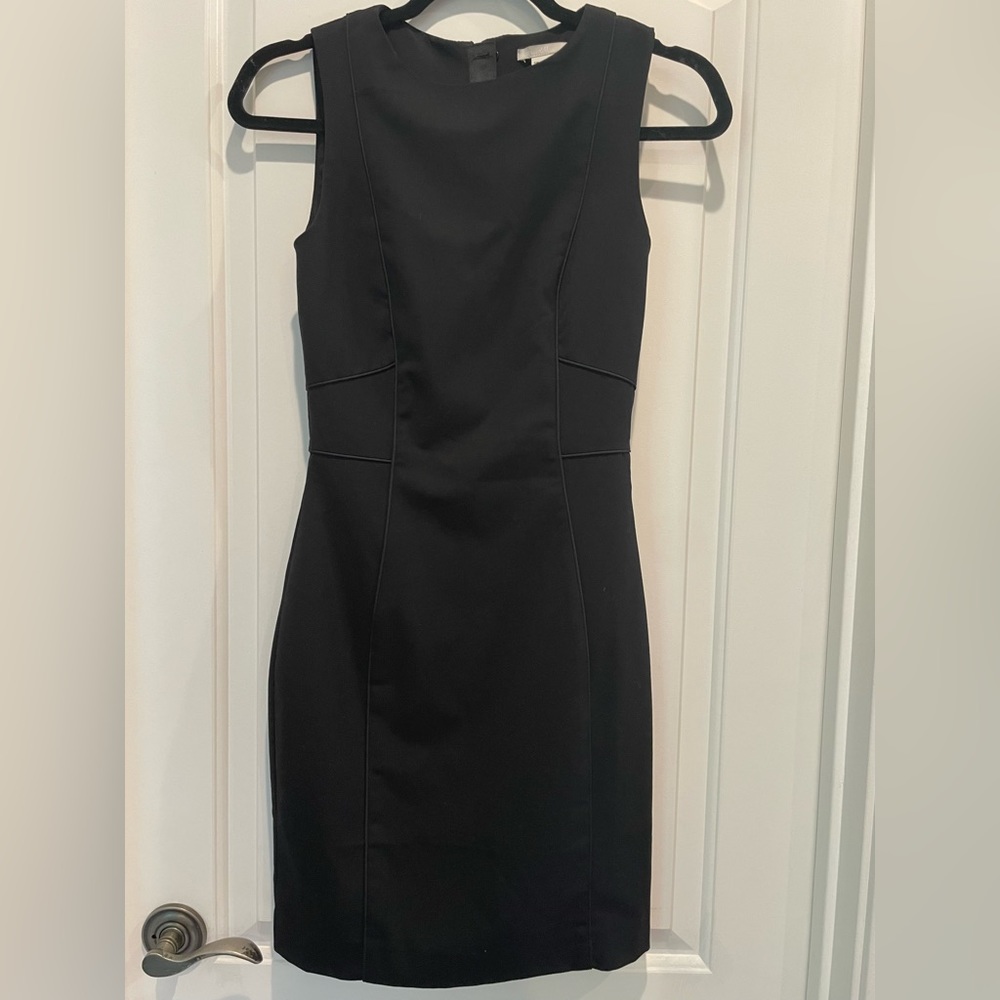 H&M Black Dress